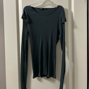 zara tshirt
